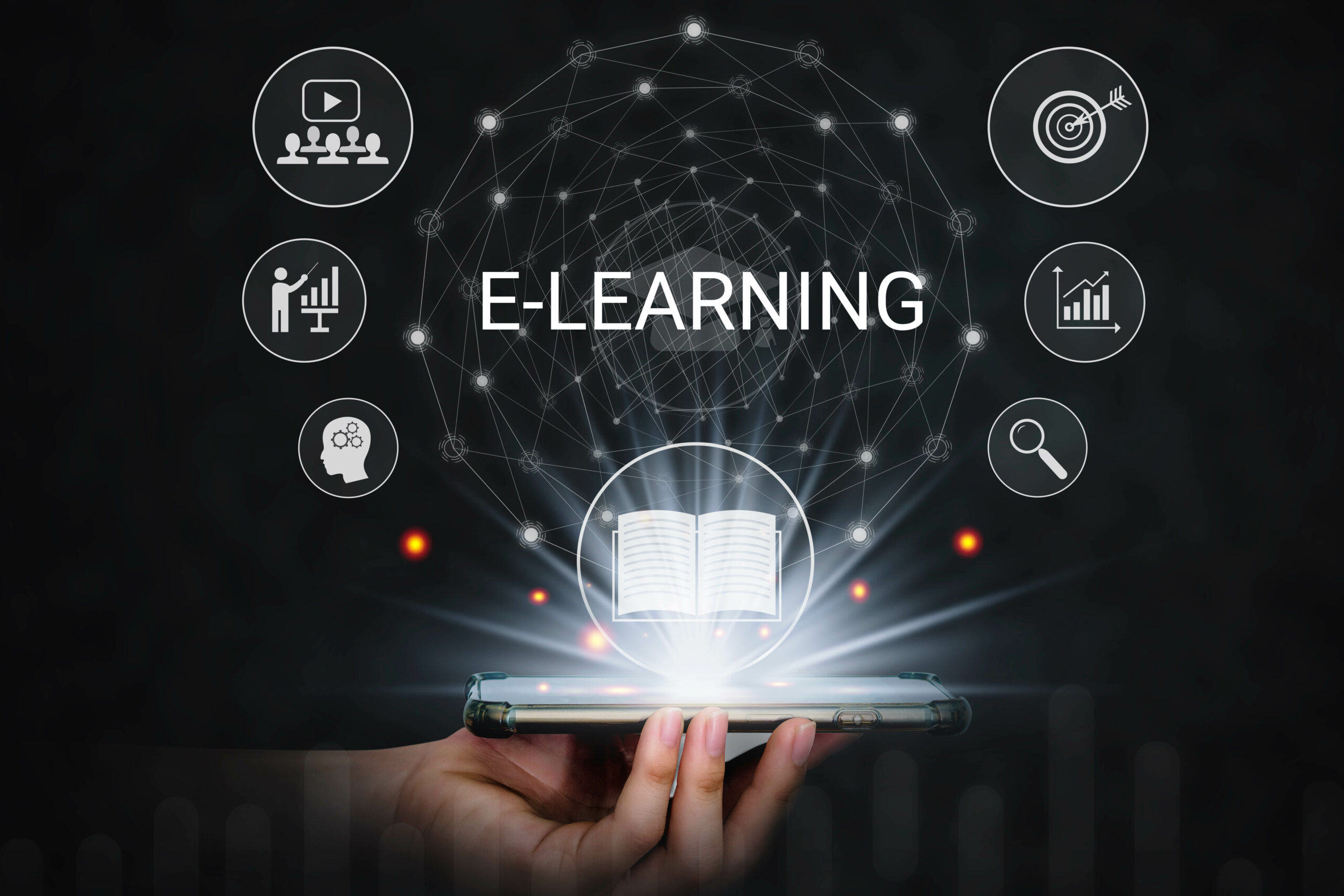 ระบบ E-learning