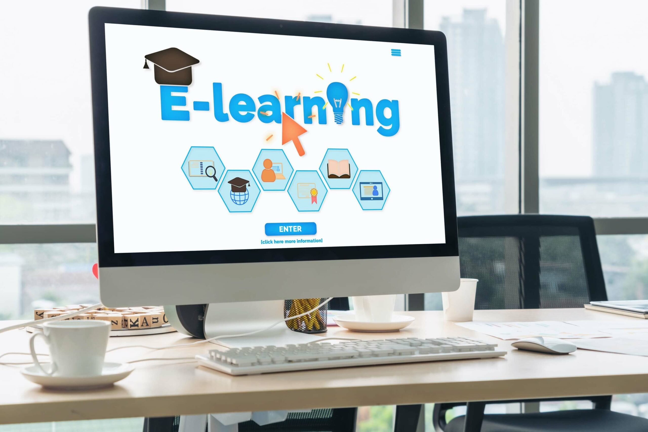 e-learning